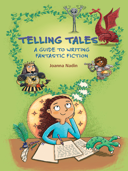 Cover image for Telling Tales